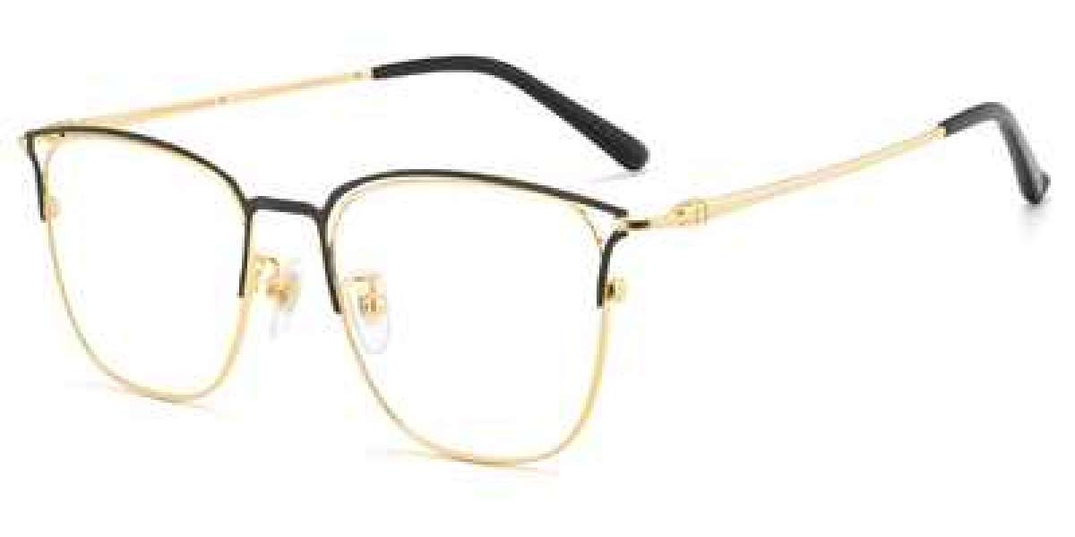 A Good Pair Of Eyeglasses Give You A Visual Effect