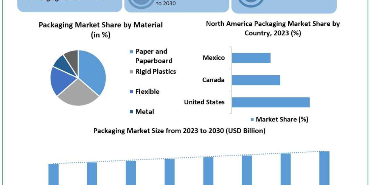 Packaging Market Share, Growth, Industry Segmentation, Analysis and Forecast 2024 to 2030