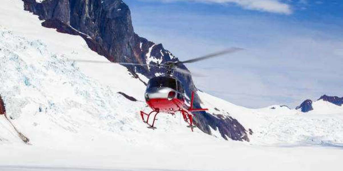 Discover the Untouched Wilderness with Alaska Heli Skiing