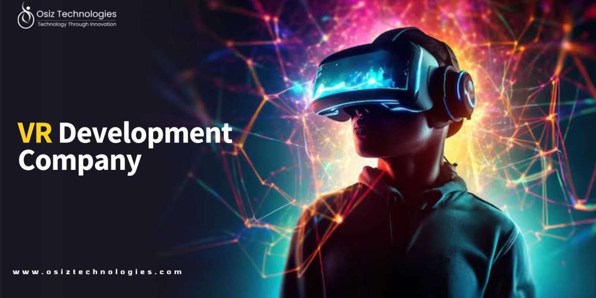 Building Immersive Worlds: The Ultimate Guide to VR Development Services