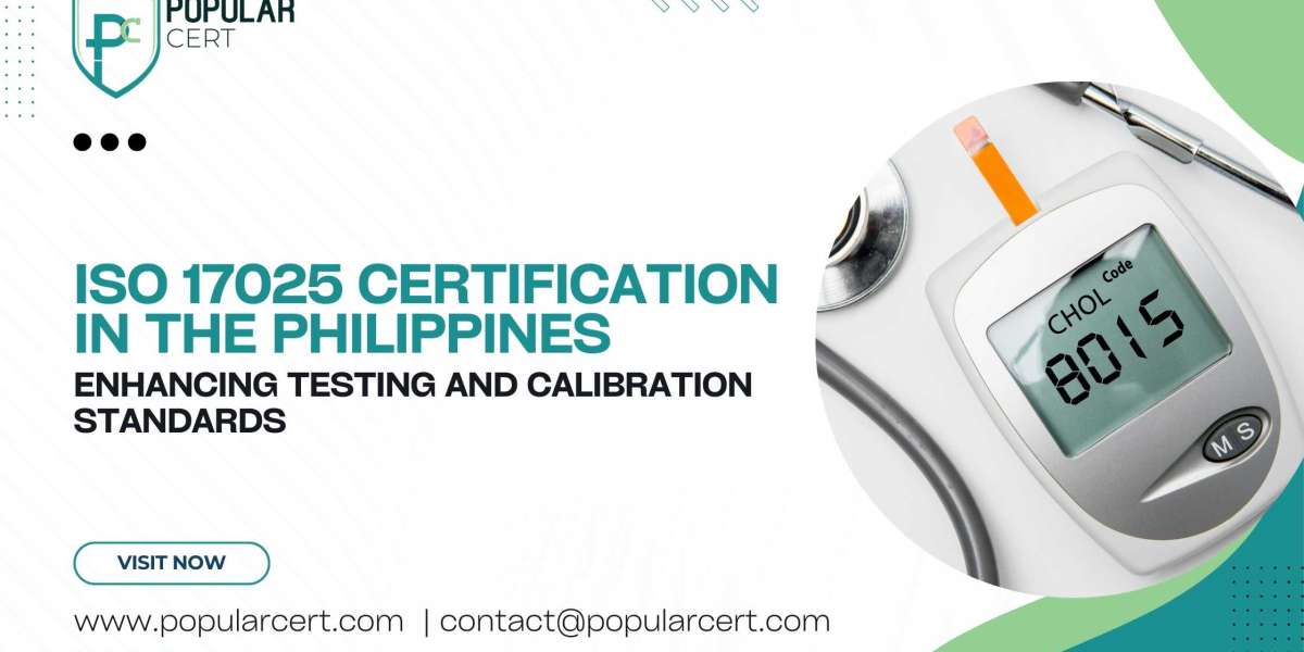 ISO 17025 Certification in the Philippines: Enhancing Testing and Calibration Standards