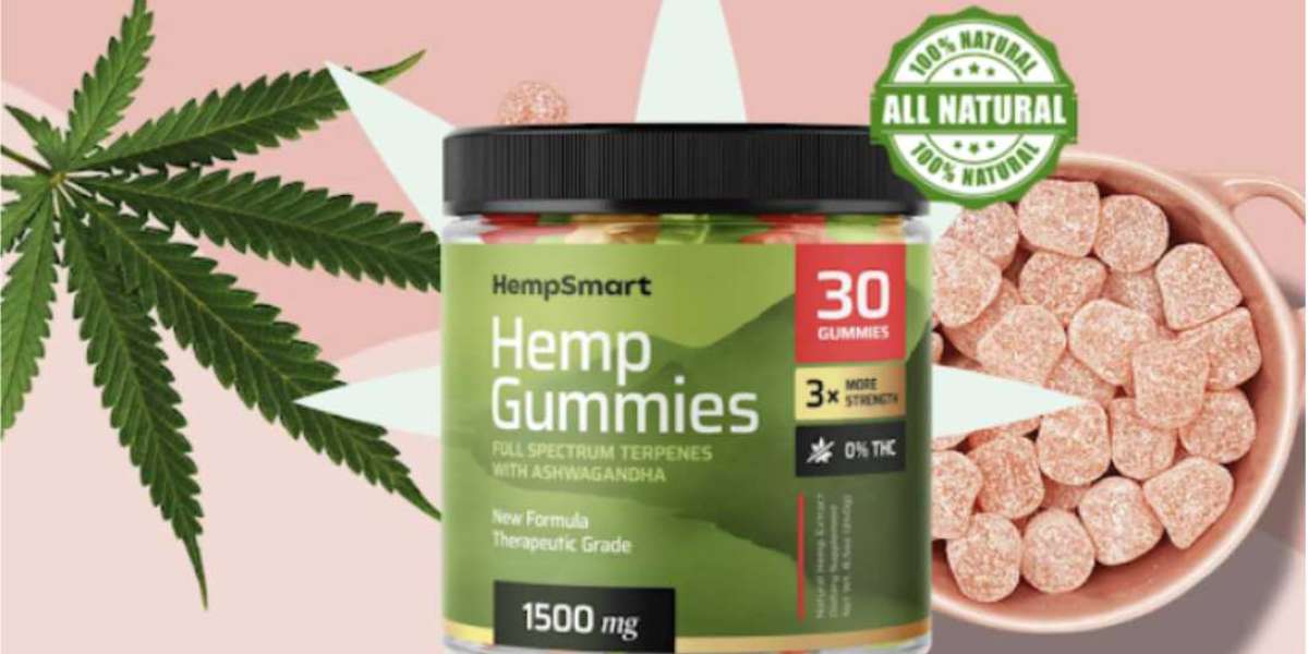 Smart Hemp **** Australia Reviews Shocking Result Where To Buy?