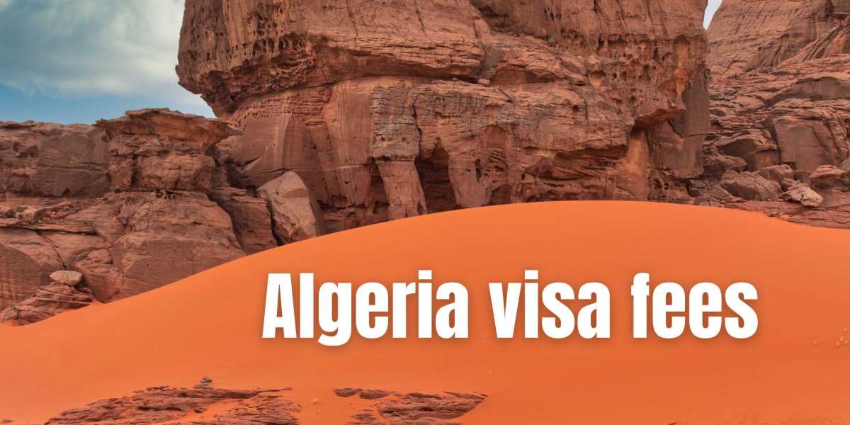 Algeria visa fees