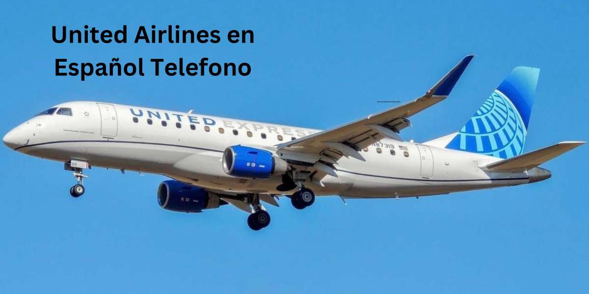 ¿Cómo puedo llamar a United Airlines en español teléfono?