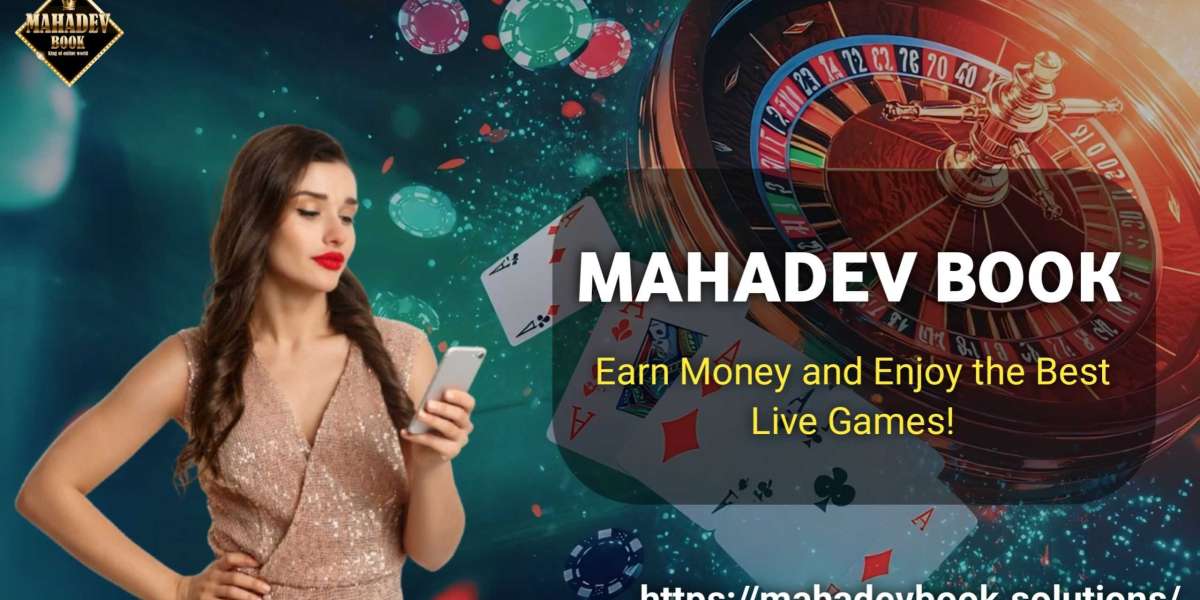 Mahadev Book: Earn Money and Enjoy the Best Live Games