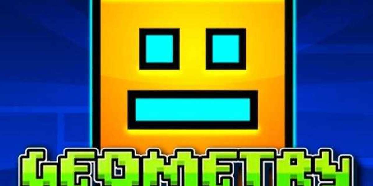 Let's try out Geometry Dash Wave