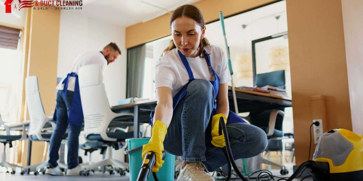 Why Outsourcing Your Commercial Cleaning is a Smart Business Move