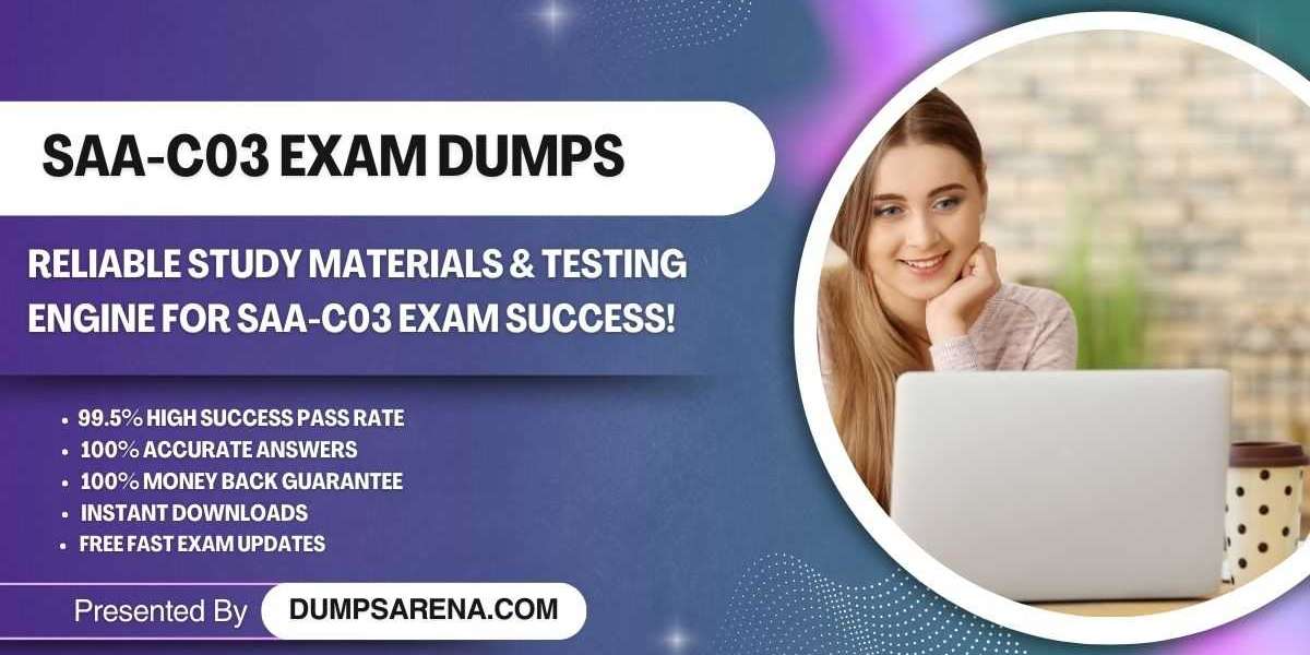 How Can Dumpsarena's SAA-C03 Dumps Help You Pass?