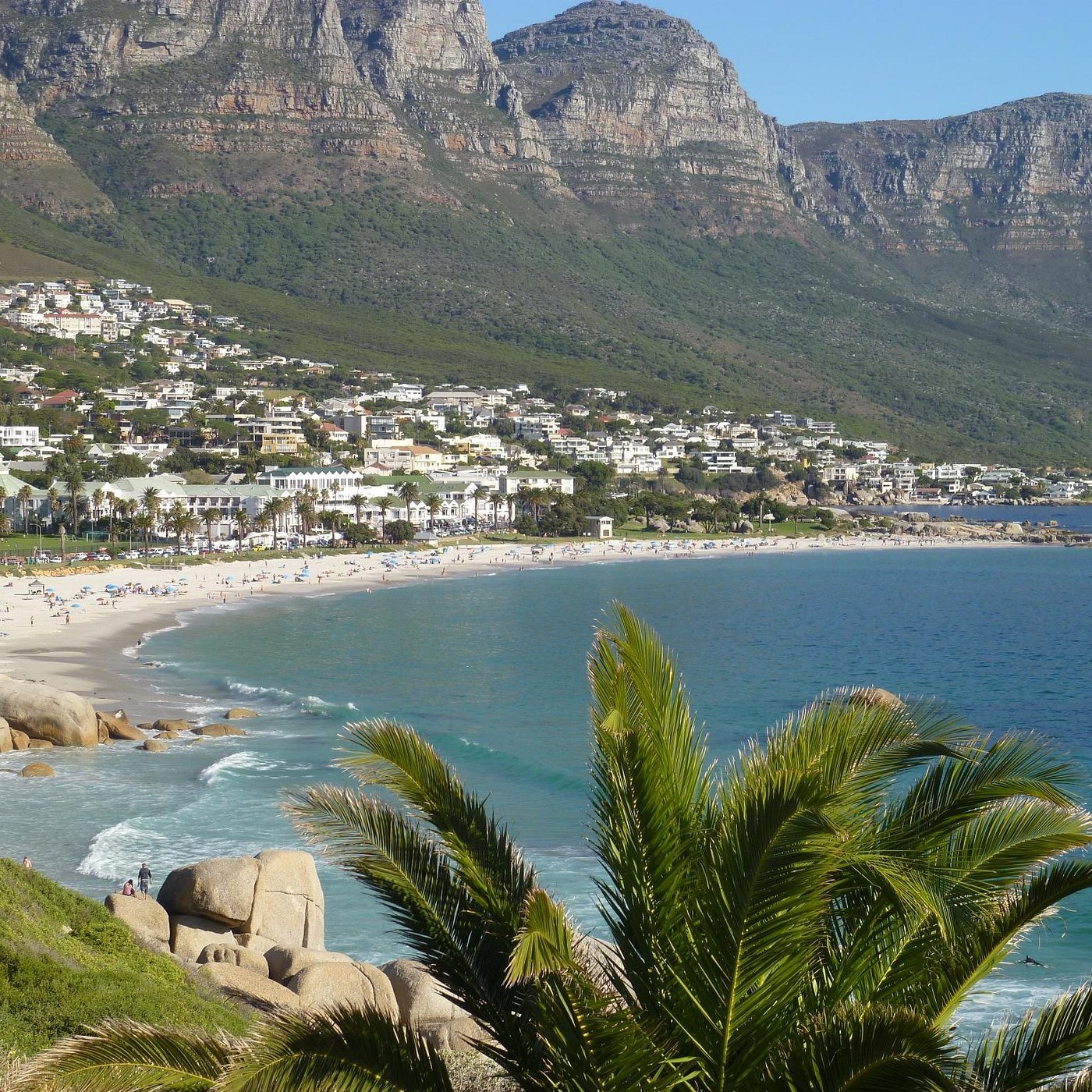 Explore Cape Town: Travel Guide, Attractions & More — Toupia