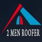 2 Men Roofer