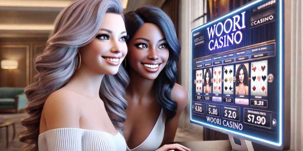 Exploring the Fascinating World of Casino Sites