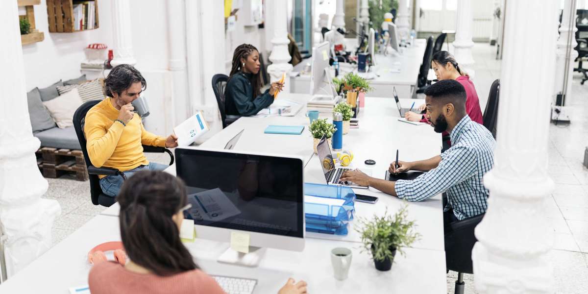 How to Network Effectively in a Coworking Environment