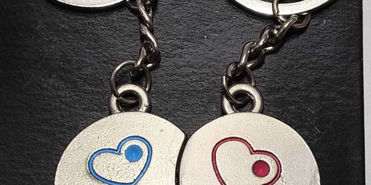 Budget-Friendly Match Keychains: Love Doesn’t Have to Be Expensive