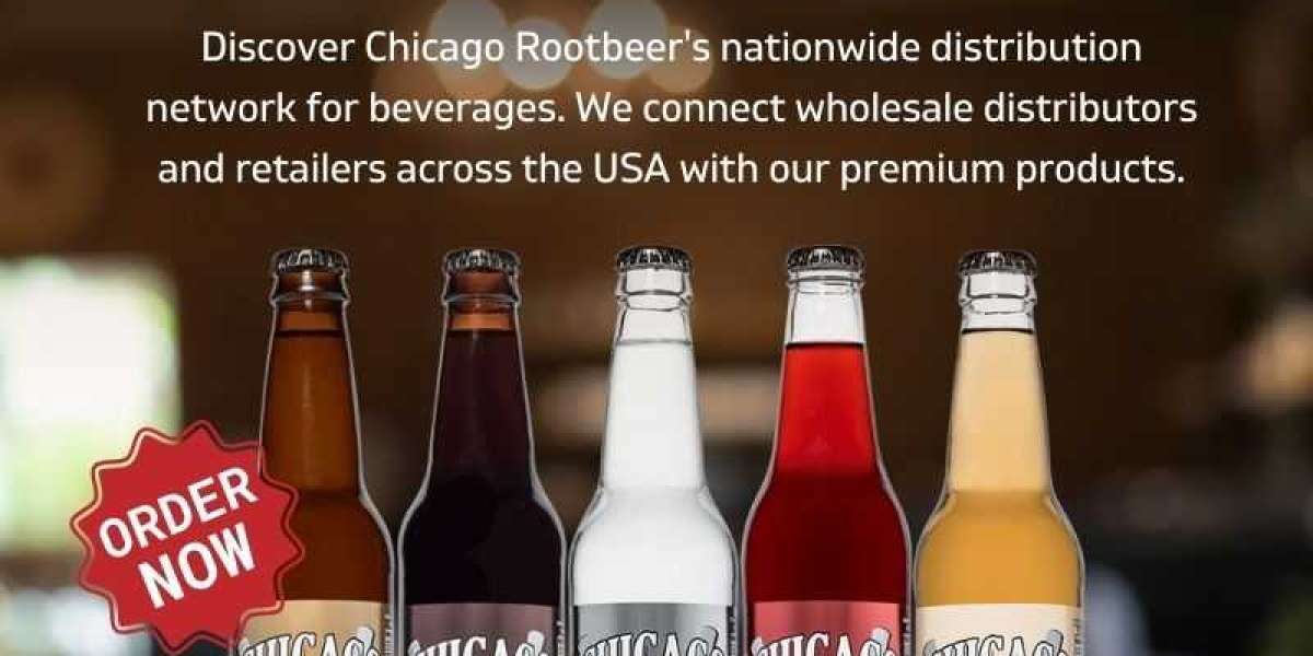 Unleash Flavor: Discover Handcrafted Root Beer, Craft Sodas, and Kegs of Deliciousness at Chicago Rootbeer