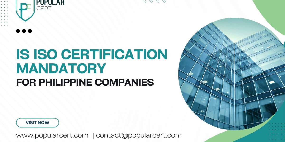 Is ISO Certification Mandatory for Philippine Companies? What You Need to Know