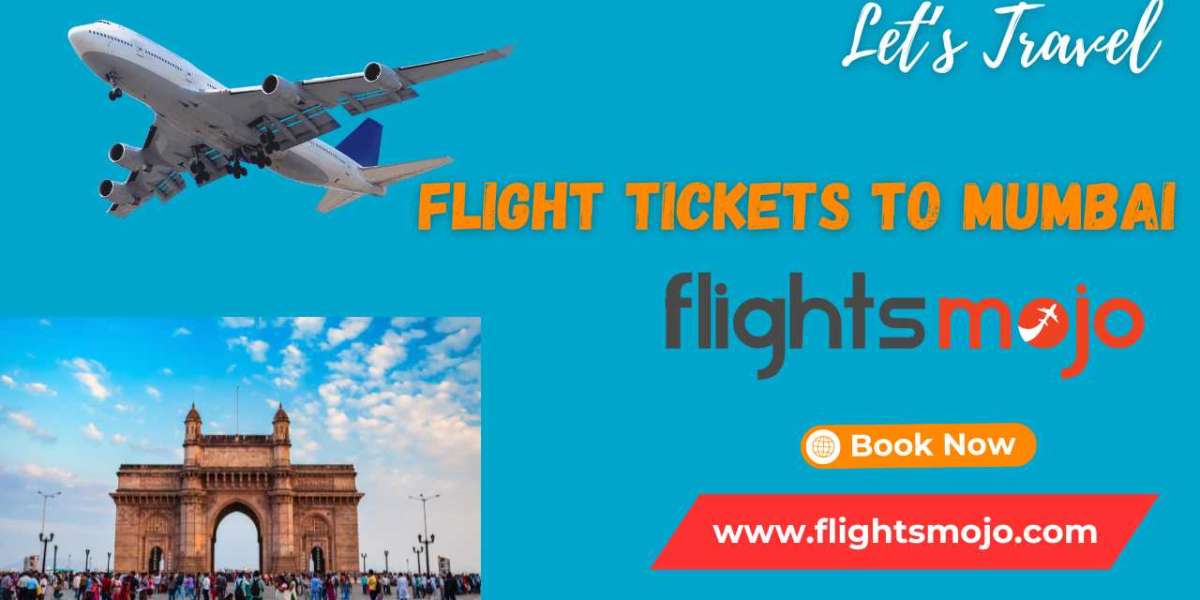 A Complete Guide to Booking Flight Tickets to Mumbai