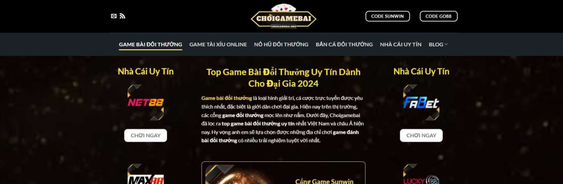 Choigamebai Org Cover Image