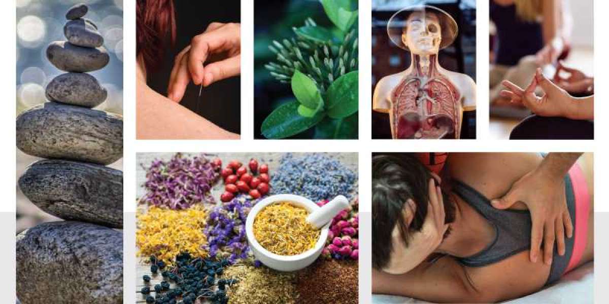 Complementary And Alternative Medicine Market Latest Trends and Outlook Report