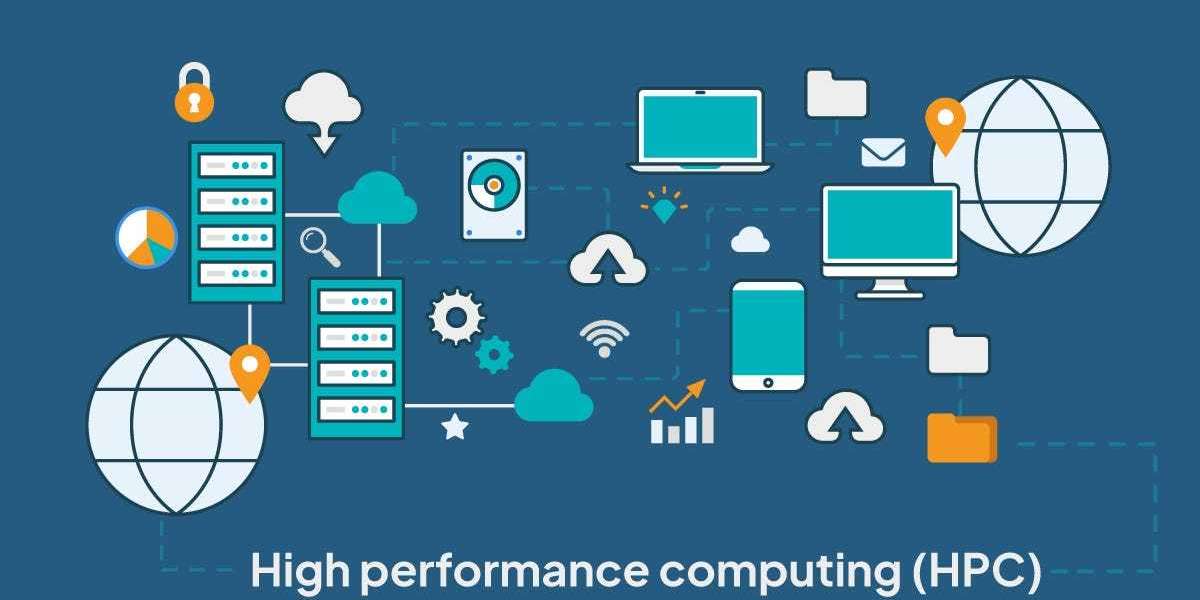 High Performance Computing Market Growth | Industry Report [2032]