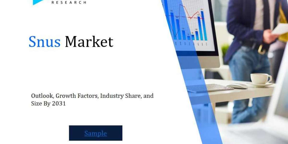 Snus Market Industry Outlook: Forecasting Trends and Growth for the Coming Years