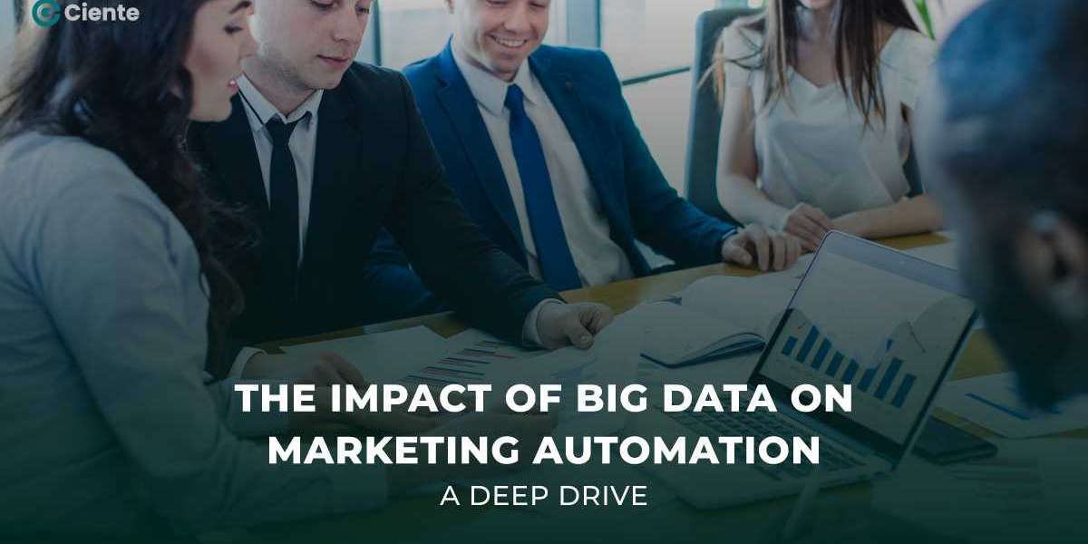 The Impact of Big Data on Marketing Automation: A Deep Dive