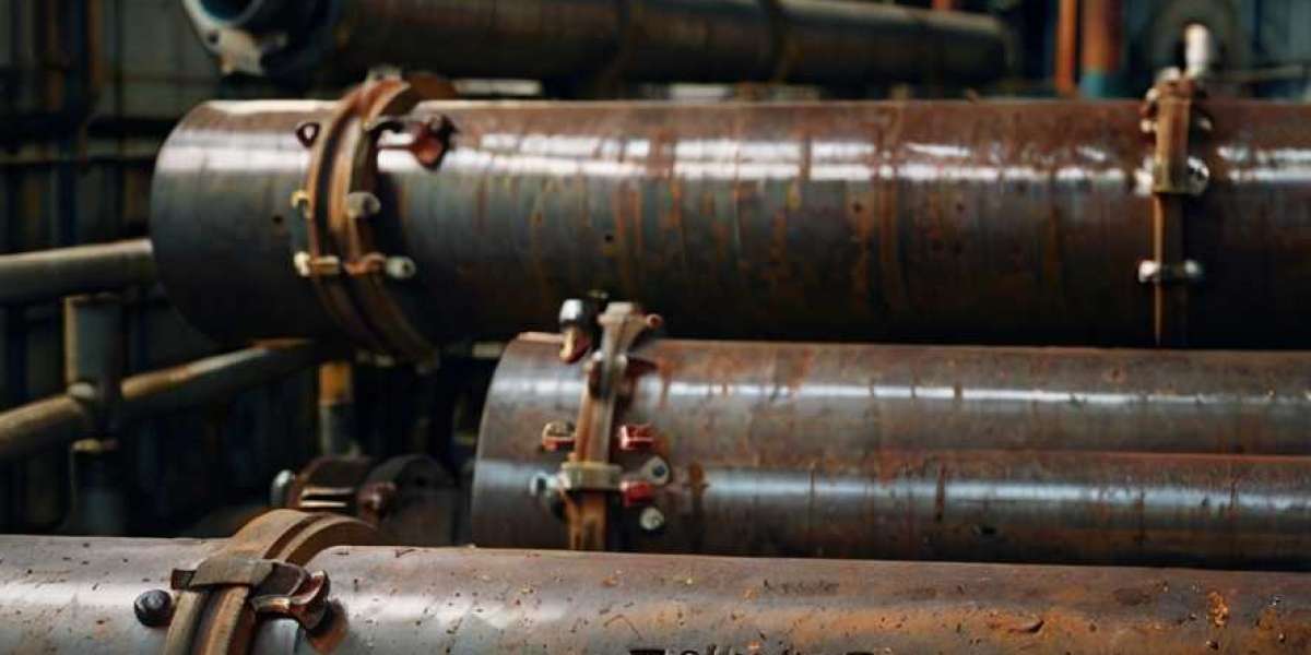 Getting to Know the Drill Pipes Market