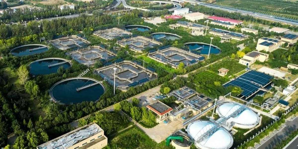 Water Treatment Plant in Gujarat: A Key to Sustainable Water Management