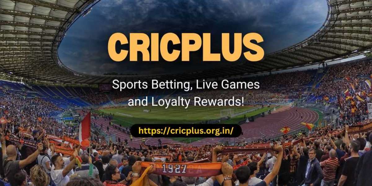 Win Big with Cricplus' Dynamic Sports Games and Loyalty Rewards