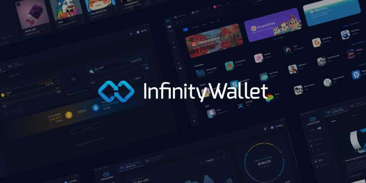 Infinity Wallet Extension & Blade Wallet Extension: Overview and Key Features