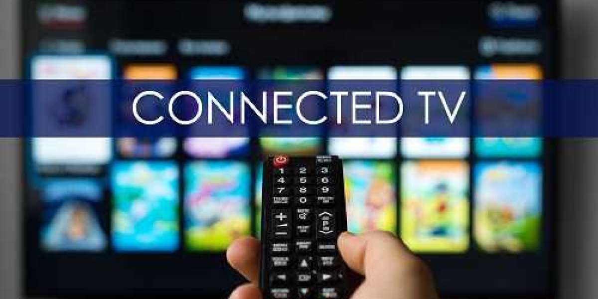 Connected TV Market Size, Share, Growth, Analysis, 2032