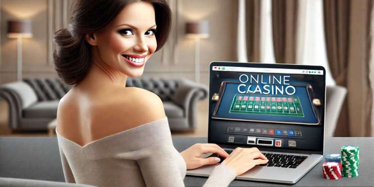 Discover the World of Slot Sites