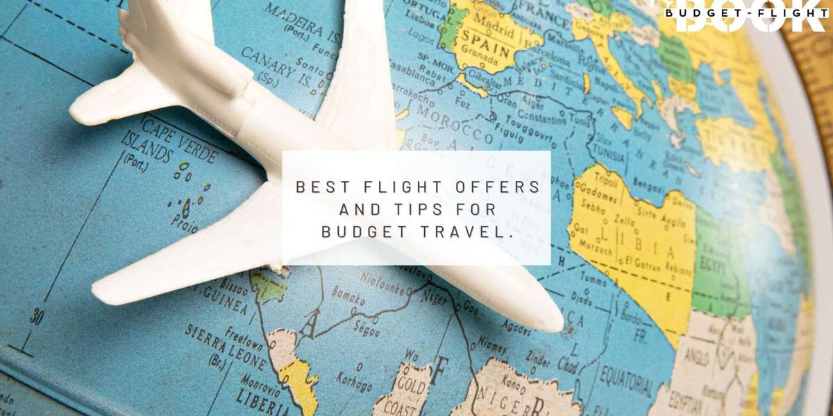 How to Book Cheap Flight Tickets: Best Flight Offers and Tips for Budget Travel.