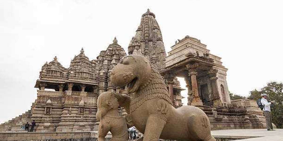 Khajuraho Tour Packages from Delhi, Mumbai, and Across India