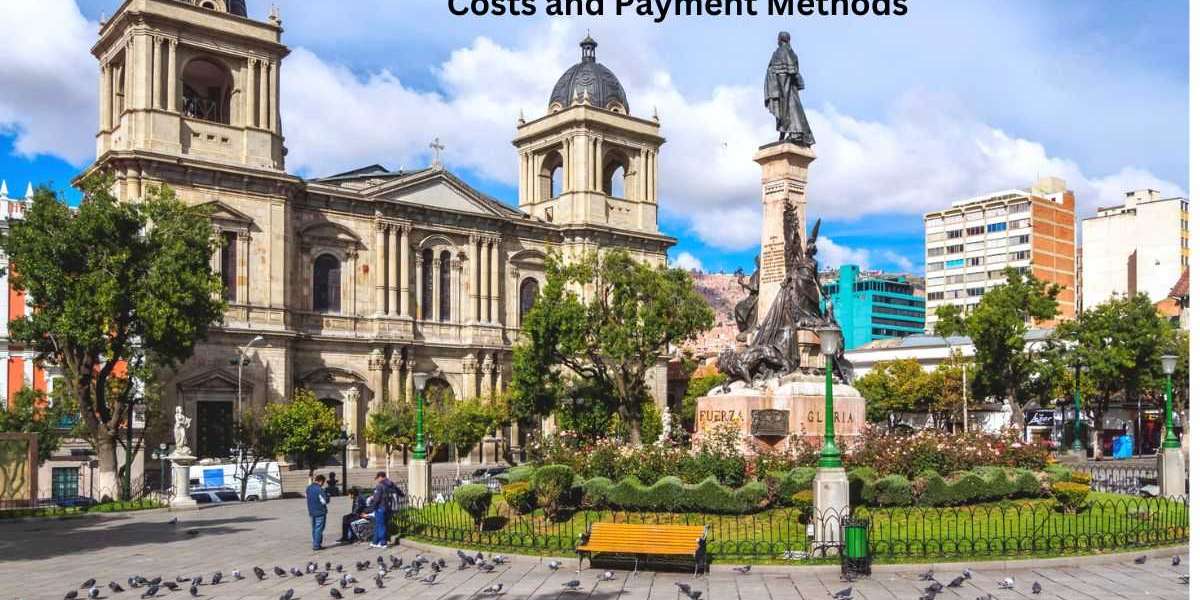 Bolivia eVisa Fee: A Comprehensive Breakdown of Costs and Payment Methods