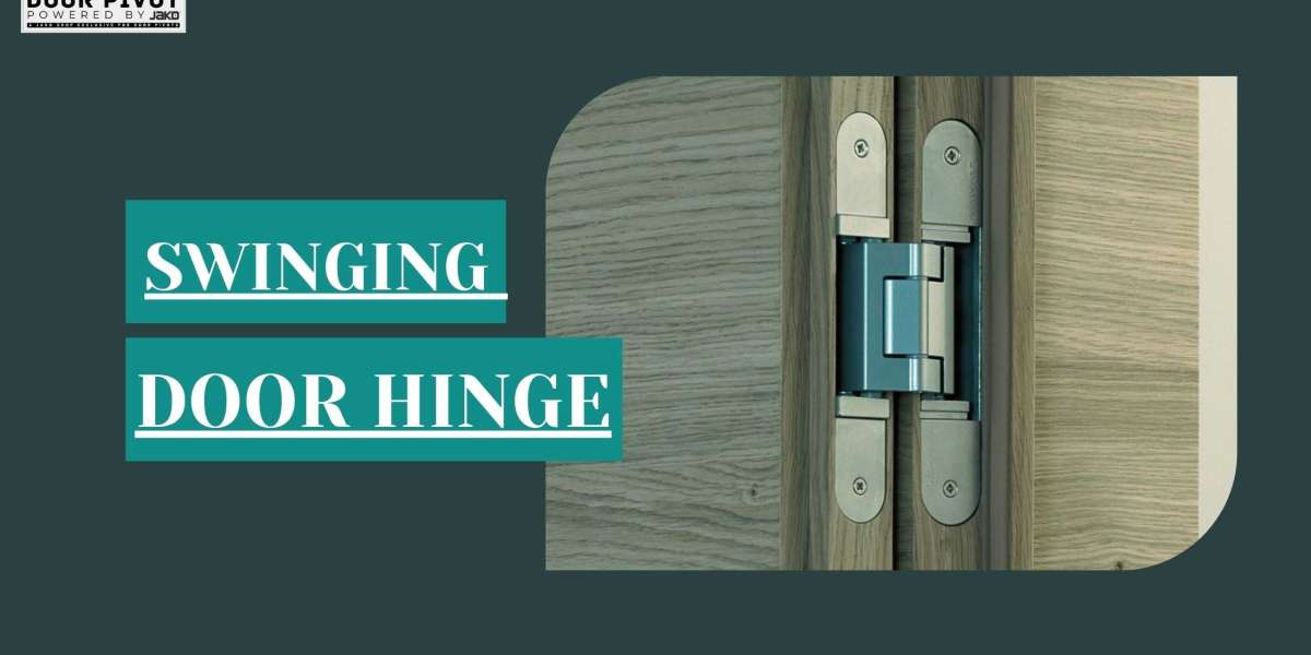 The Ultimate Guide to Swinging Door Hinges and Hardware in Florida.