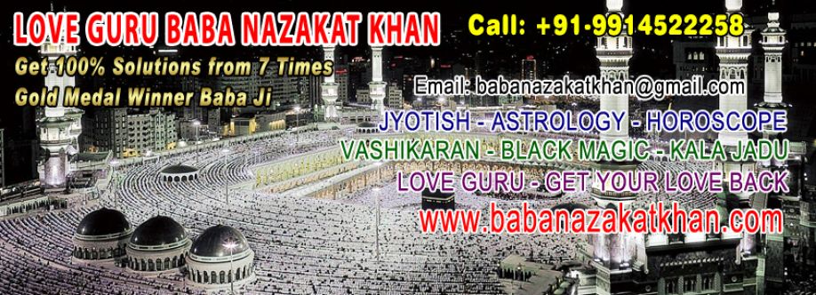 Nazakat Khan Cover Image