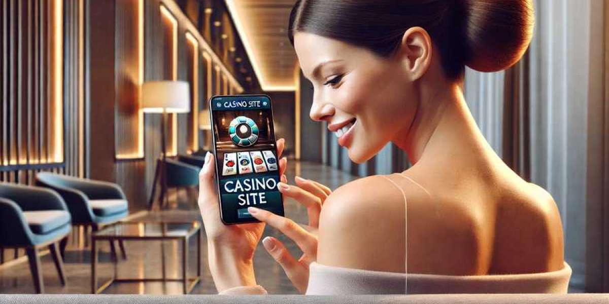 The Evolution of Online Casinos