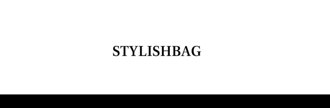 Sylish Bag Cover Image