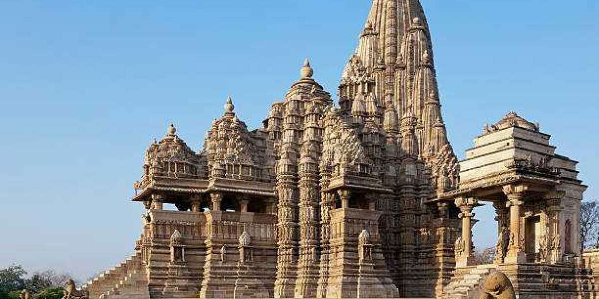 Exploring the Rich Heritage of Khajuraho’s Western Temples