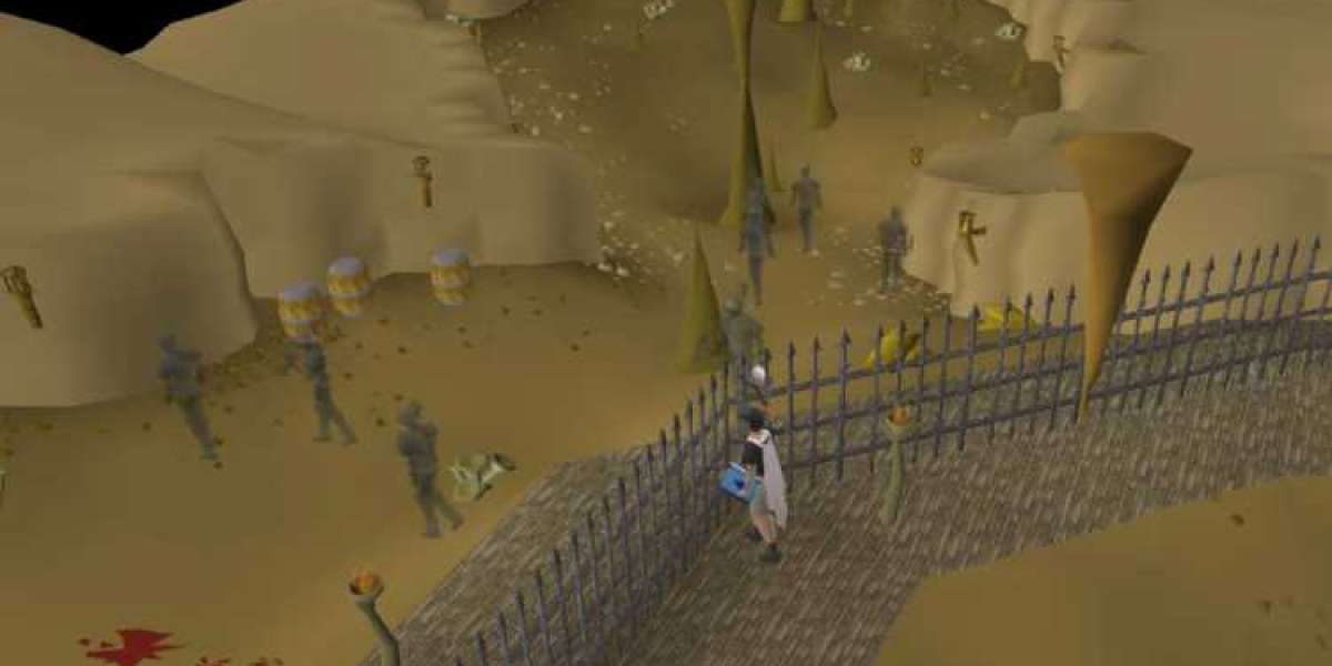 The community has been green with envy of the OSRS gold