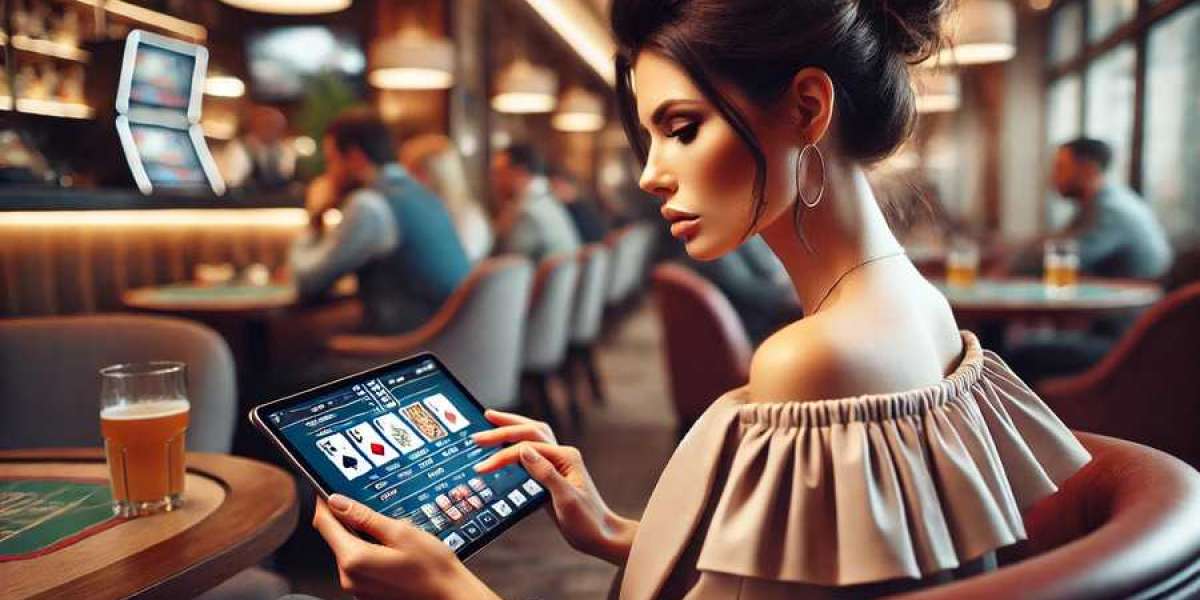 Discovering the World of Online Slots