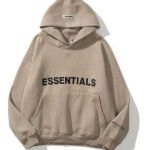 essentials hoodie