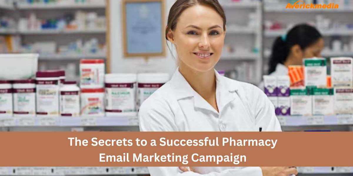 The Secrets to a Successful Pharmacy Email Marketing Campaign