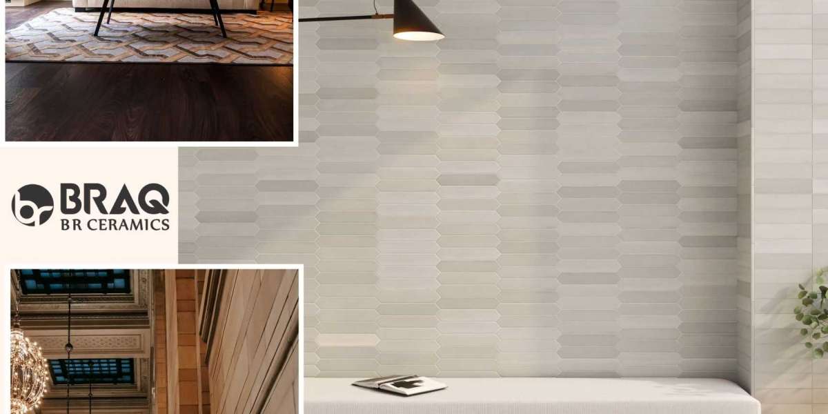 The Ultimate Guide to Trendy Wall Tiles Designs for Modern Home