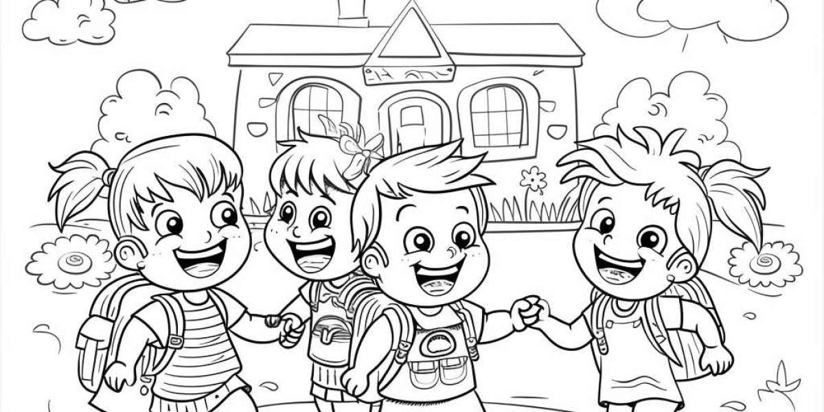 Coloring Book Pages: A Fun and Educational Activity for All Ages