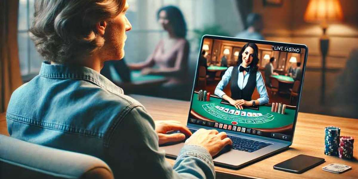 The Rise of Online Gambling Sites