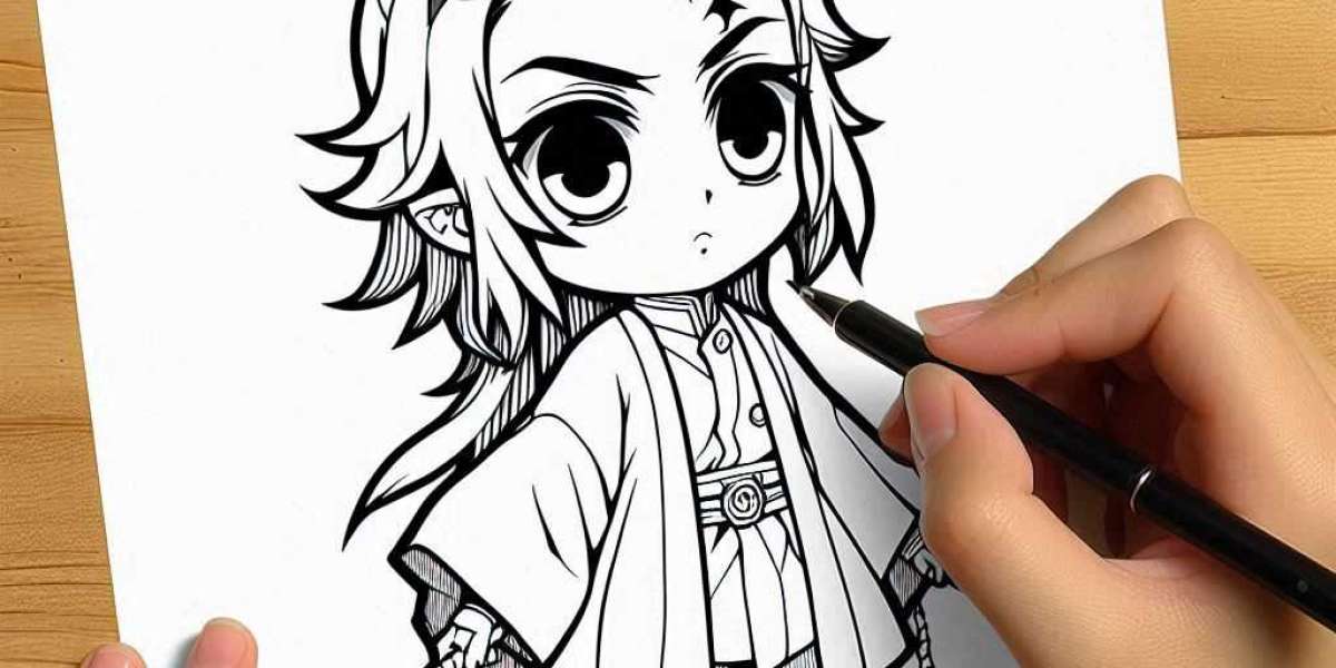 Charming Zenitsu Agatsuma Coloring Pages for All Ages