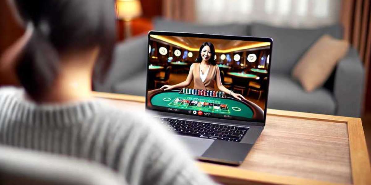 Explore the Online Casino Universe