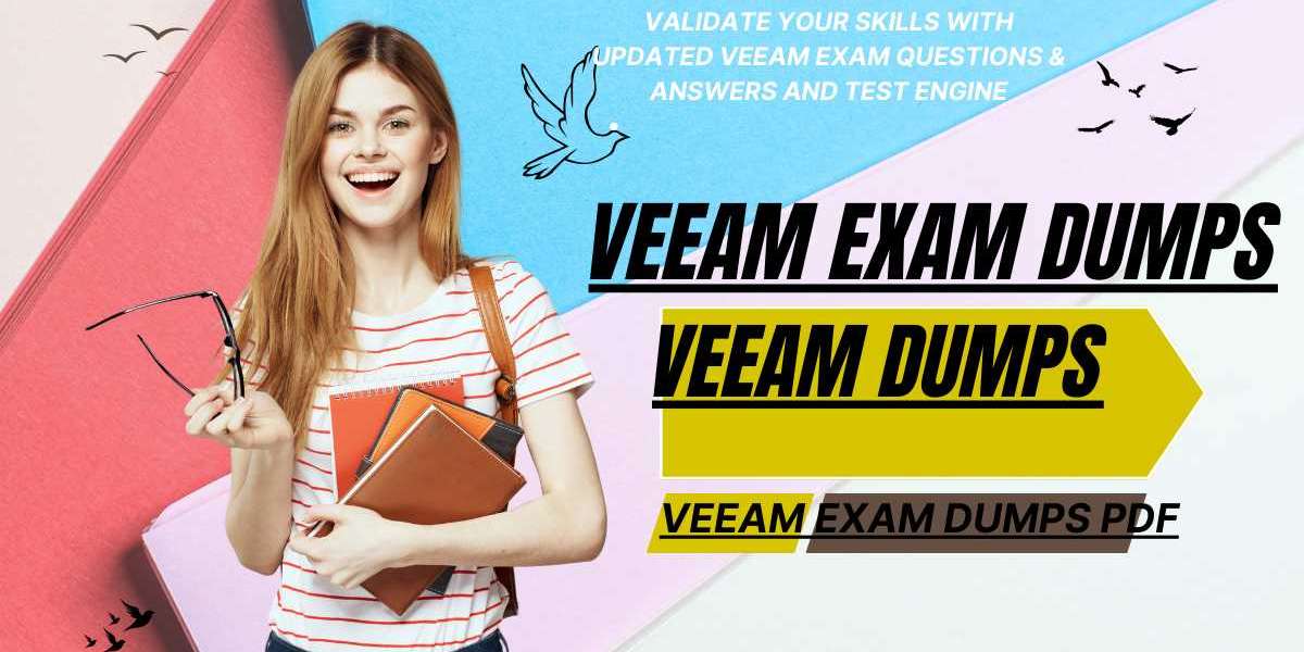 Trusted Solutions Veeam Exam Dumps PDF