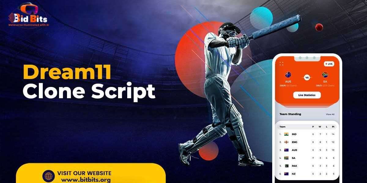 Build Your Fantasy Sports Platform with Dream11 Clone Script!